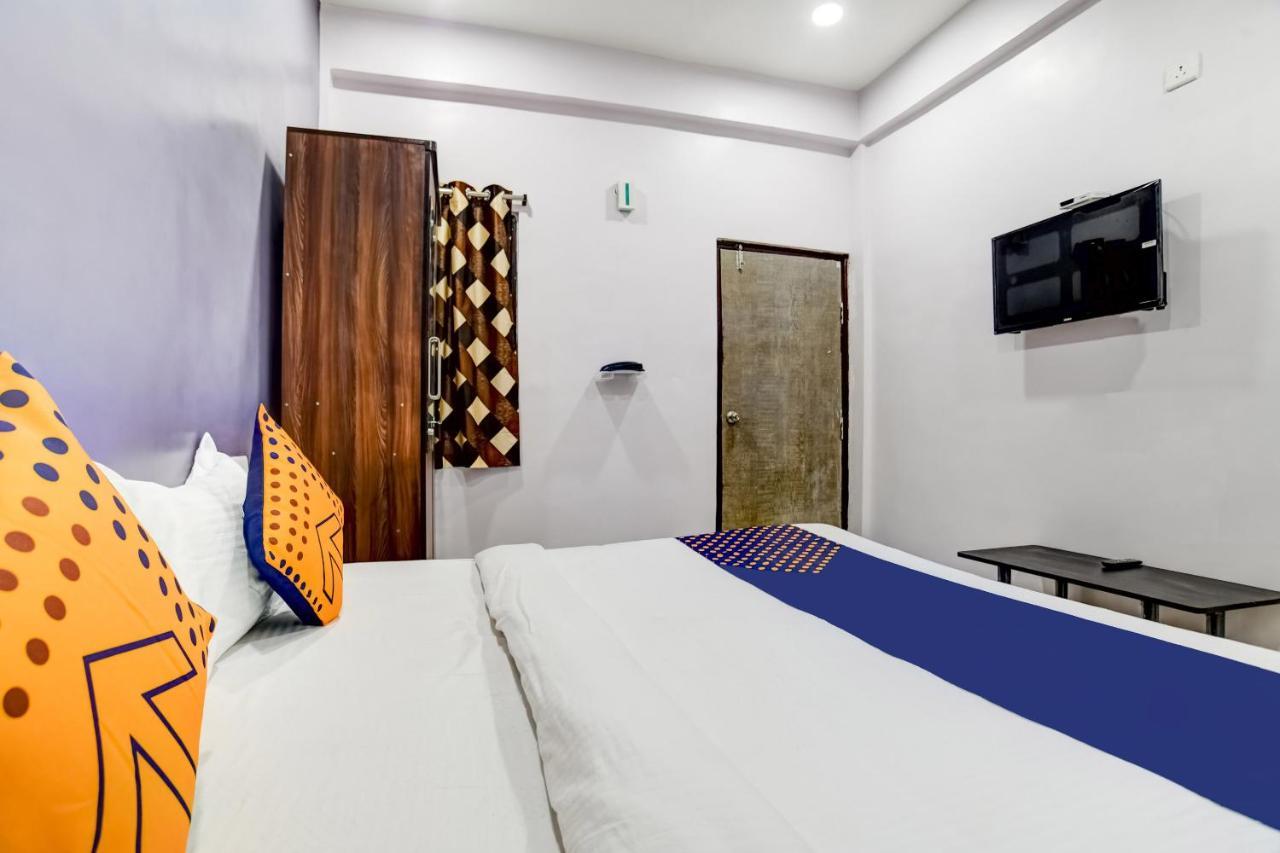 Spot On 76764 Hotel Lux Indore Exterior photo