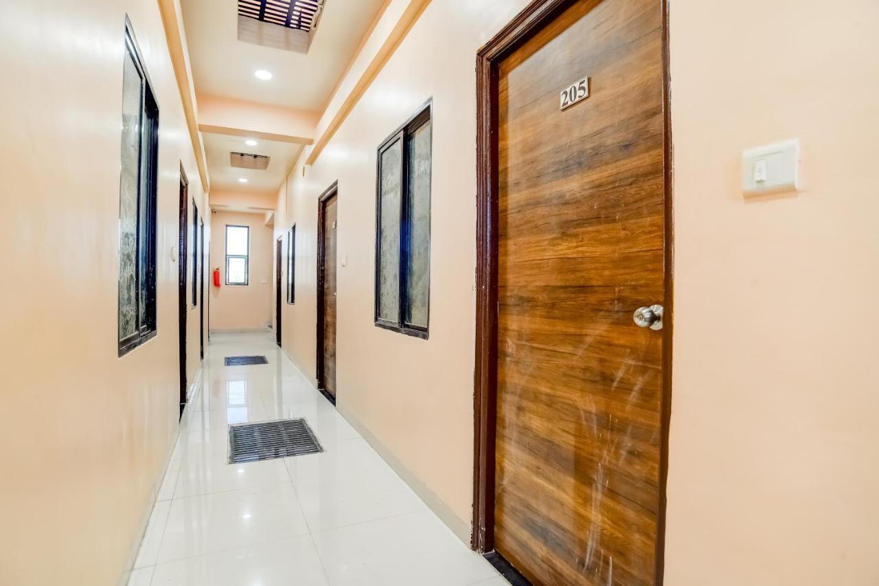 Spot On 76764 Hotel Lux Indore Exterior photo