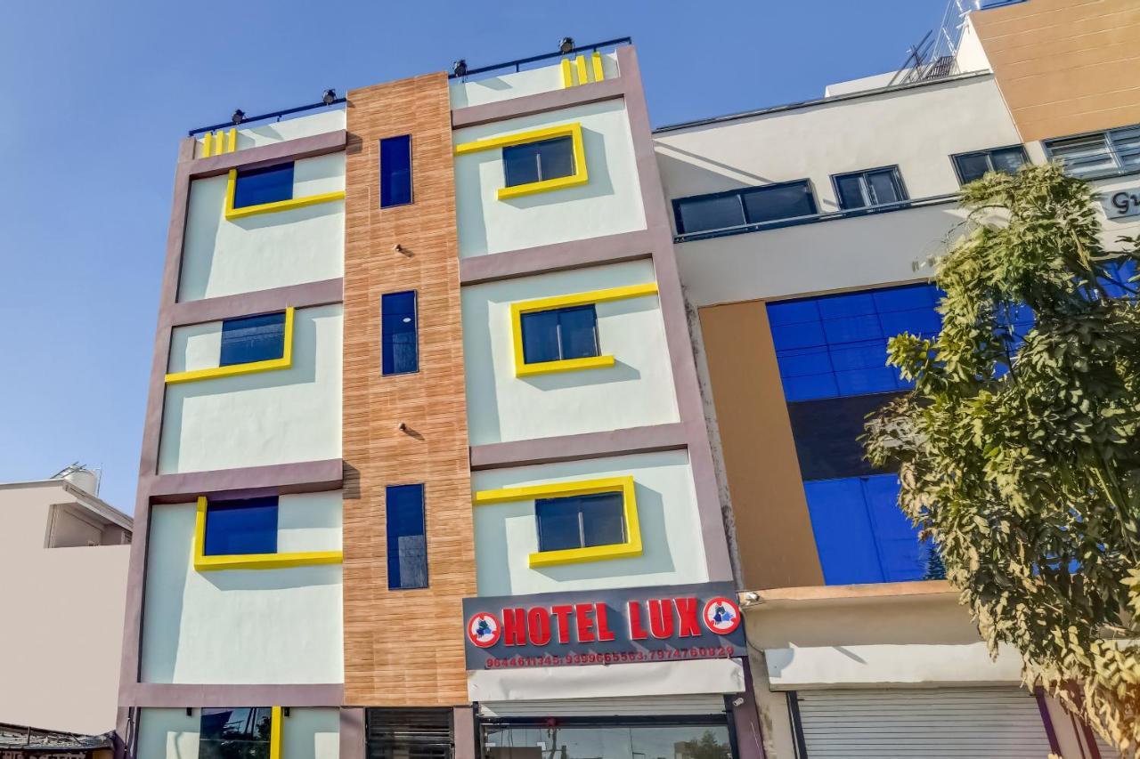 Spot On 76764 Hotel Lux Indore Exterior photo